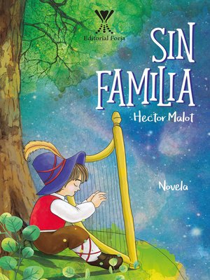cover image of Sin familia